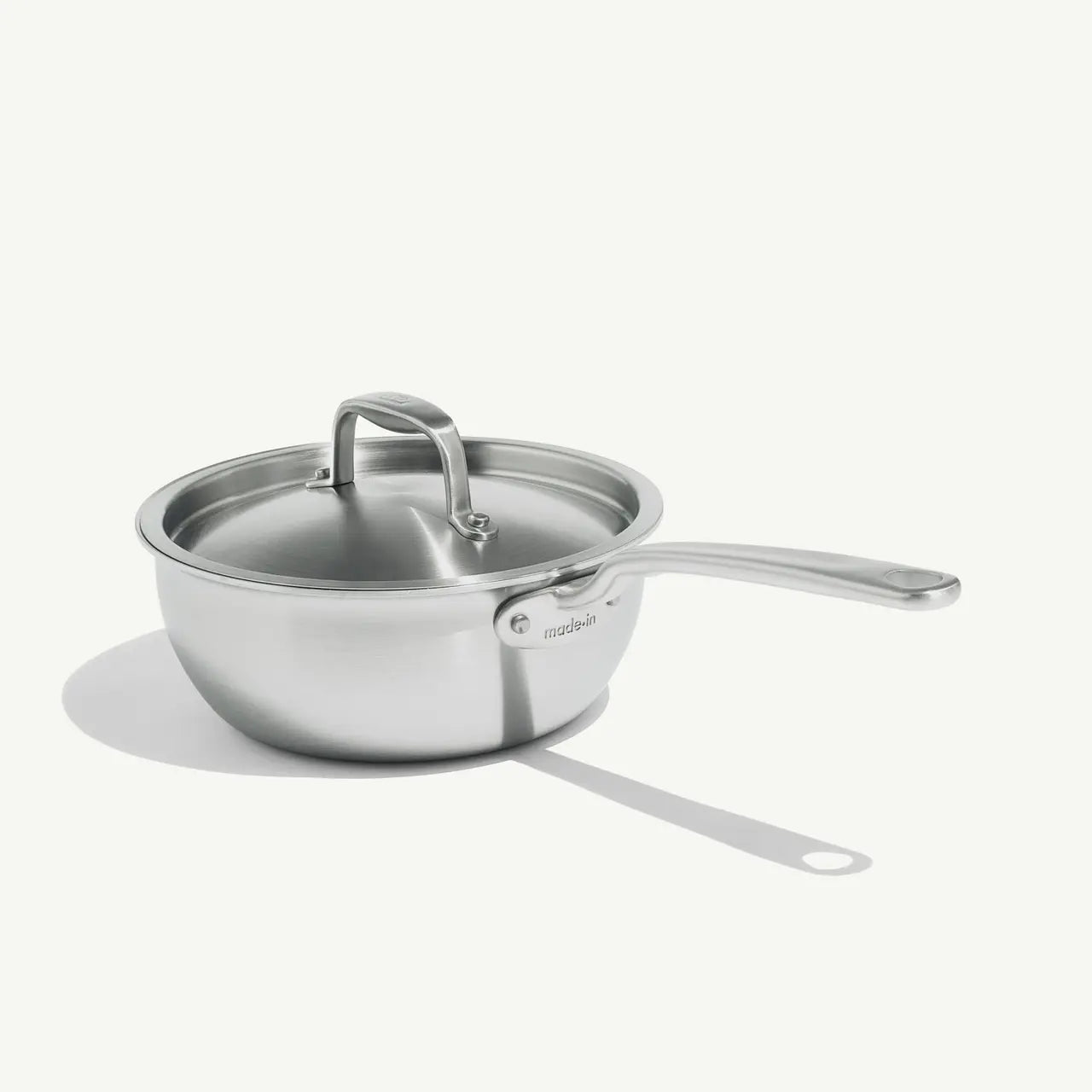Stainless Clad Saucier